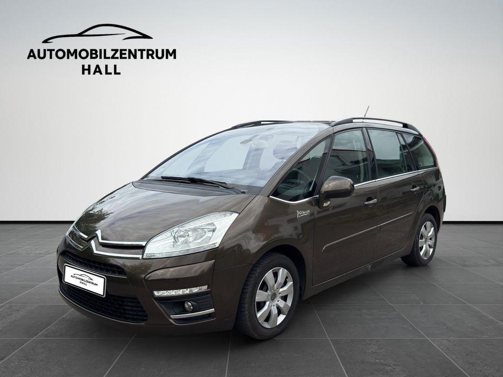 Bild des Angebotes Citroën Grand C4 Picasso Selection 7 SITZE KLIMA.A TEMPO