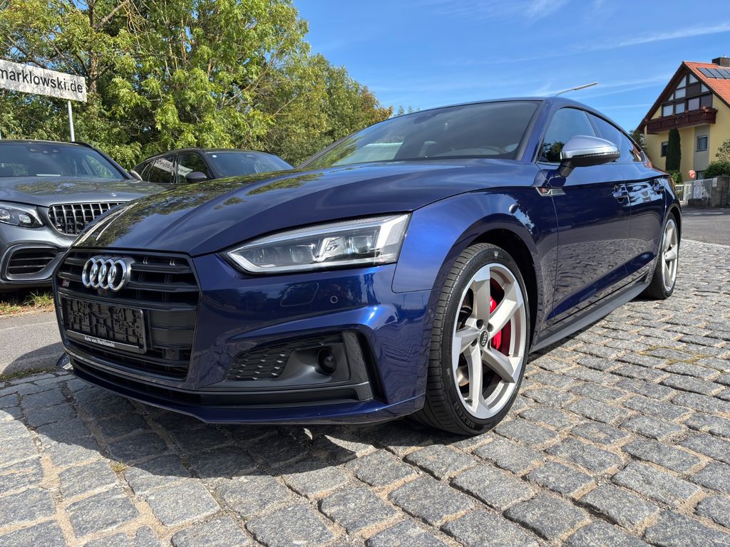 Bild des Angebotes Audi S5 3.0 TFSI Quattro Sportback B&O AHK S-Sitze