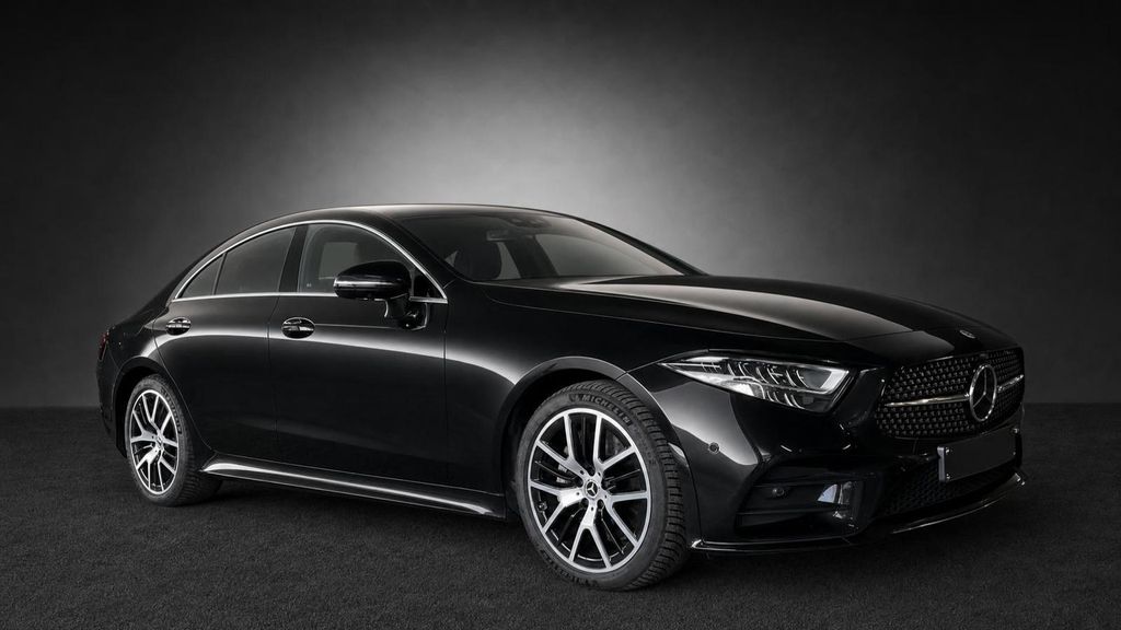 Bild des Angebotes Mercedes-Benz CLS 400 d 4MATIC*3x AMG*LUFT*PANO*DISTR*DESIGNO