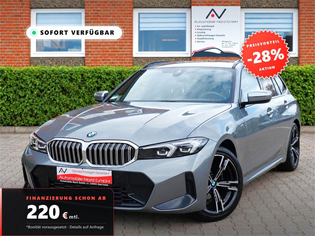 Bild des Angebotes BMW 318i Touring  M Sport Shadow-Line Hochglanz