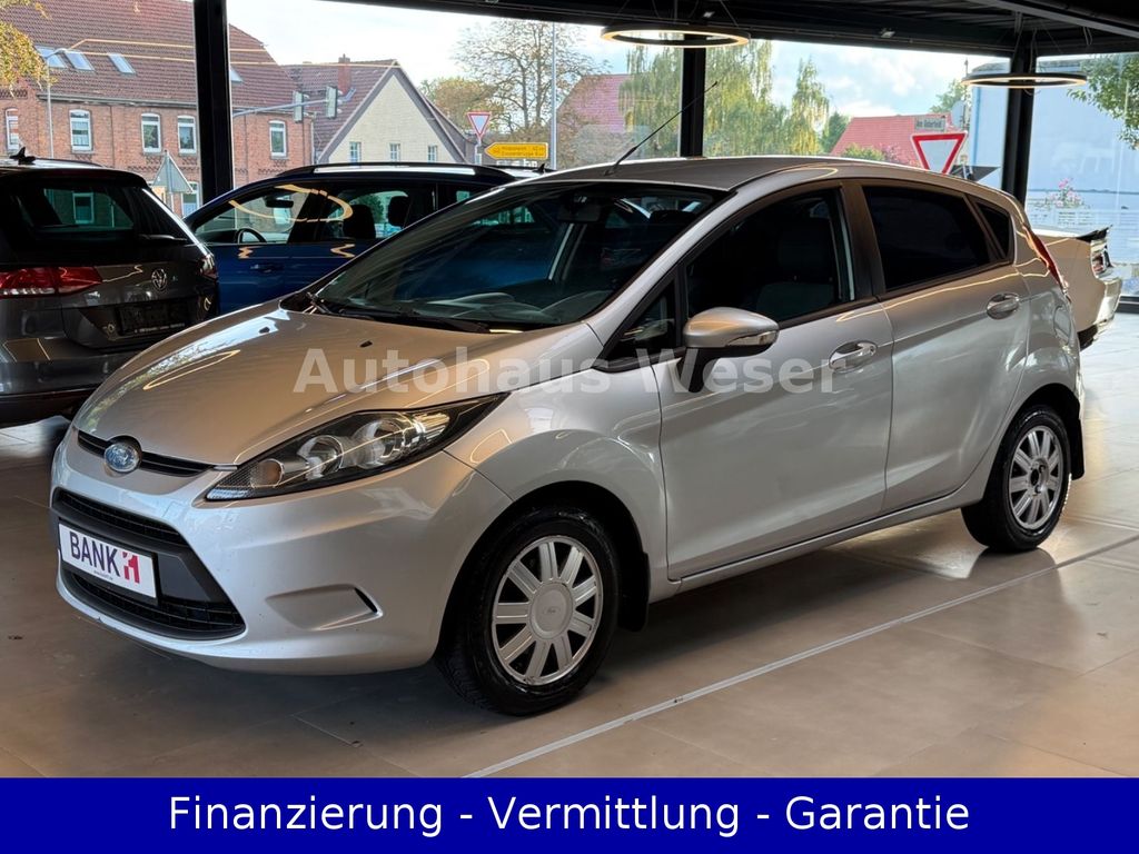Bild des Angebotes Ford Fiesta Trend/KLIMA/MFL/ZV