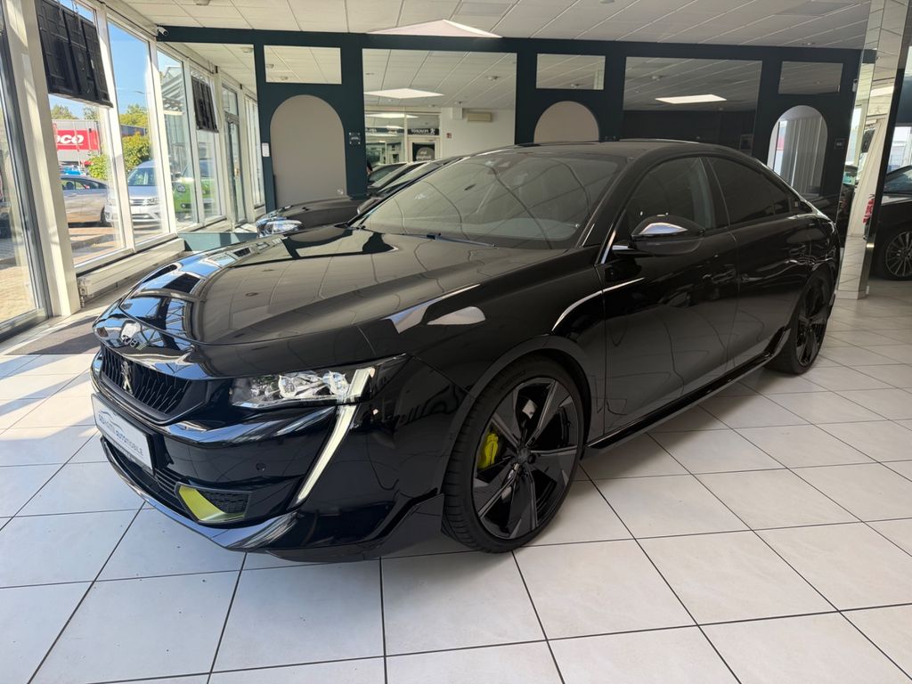 Bild des Angebotes Peugeot 508 PSE 360 | NIGHT VISION | FOCAL | ACC | 360°