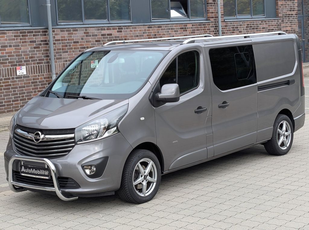Bild des Angebotes Opel VIVARO "COSMO" MIXTO (L2H1) 1.6 CDTI, 6-SITZER