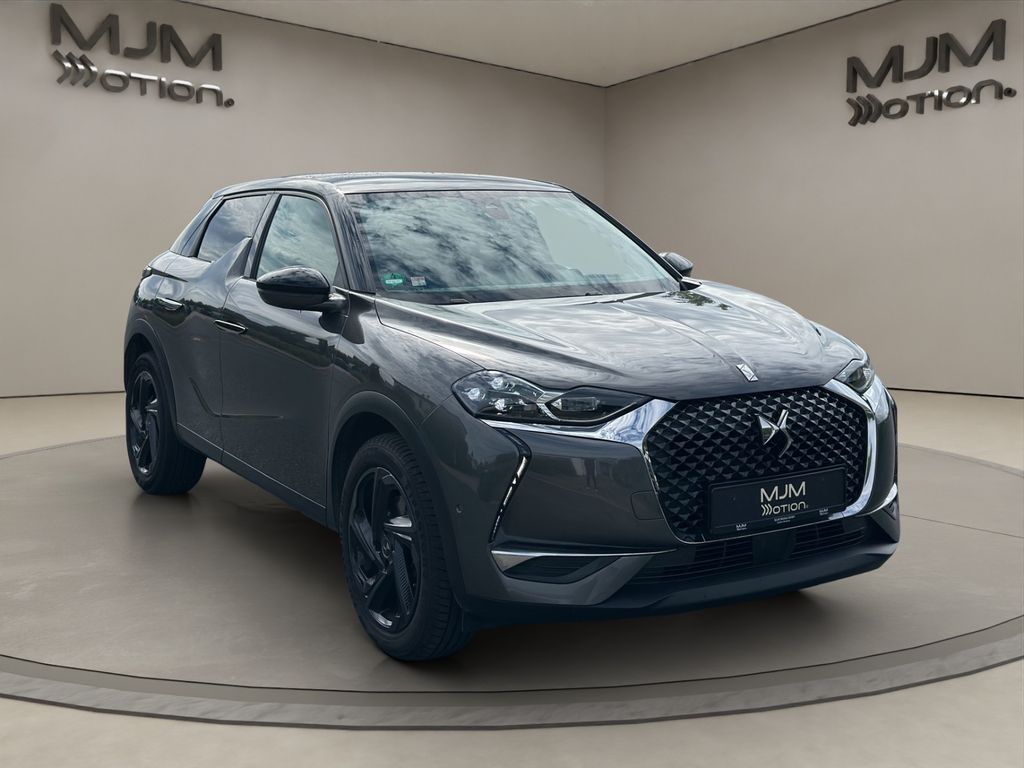 Bild des Angebotes DS Automobiles DS3 Crossback So Chic Kamera LEDER LED