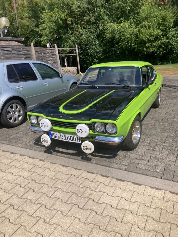 Bild des Angebotes Ford Capri RS 2600