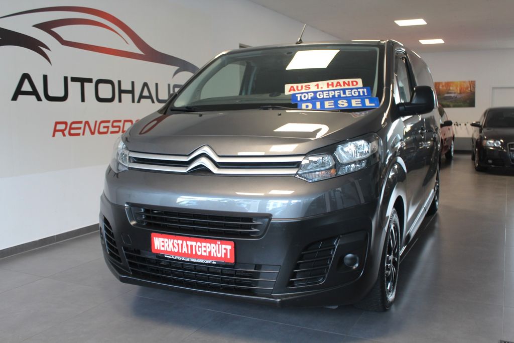 Bild des Angebotes Citroën Jumpy DIESEL 150PS/ 5 Sitzer