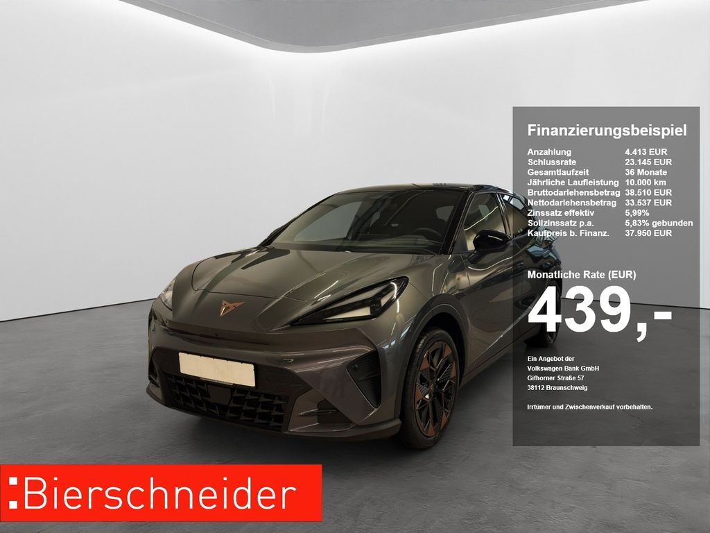 Bild des Angebotes Cupra Raval Endurance MATRIX-LED+NAVI+KAMERA+19