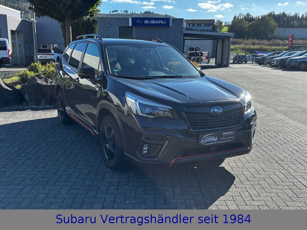 Bild des Angebotes Subaru Forester Edition Sport 40