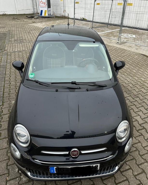 Bild des Angebotes Fiat 500 1.2 8V Dualogic LOUNGE LOUNGE