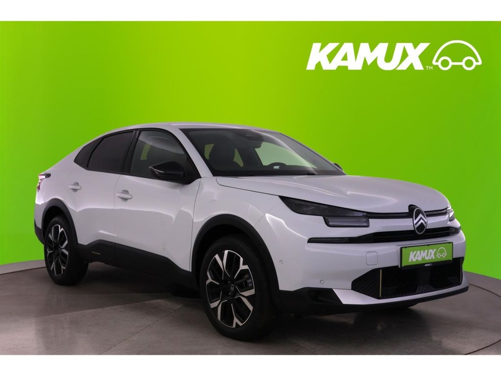 Bild des Angebotes Citroën C4 X 1.2 e-DSC6 MHEV 145+LED+KAMERA+NAVI - MAX