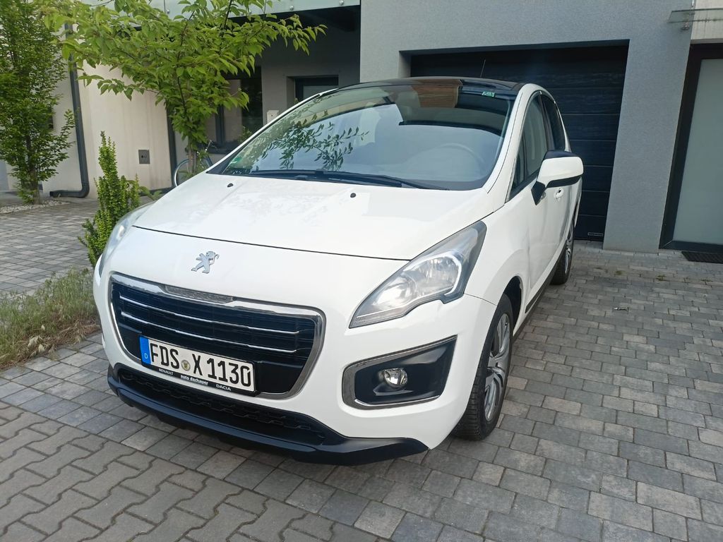 Bild des Angebotes Peugeot 3008.   1.6 Benzin, TÜV neu, wenig Kilometer