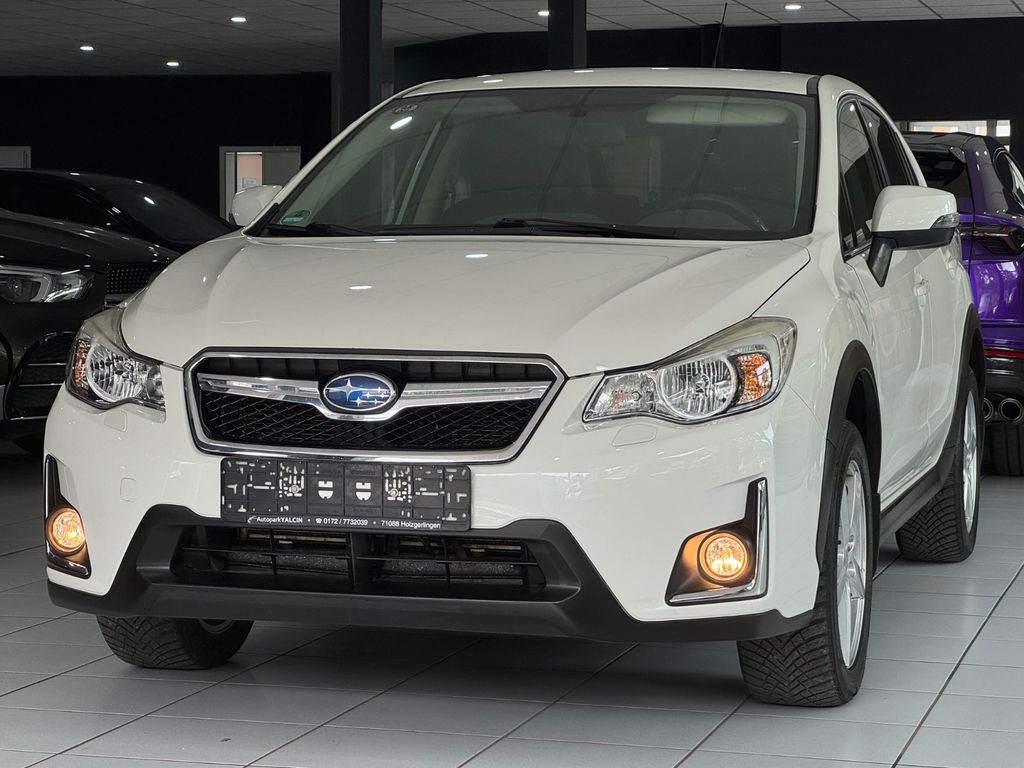Bild des Angebotes Subaru XV 2.0 *4WD*AUT.*R-CAM*NAVI*KLIMA*AHK*SHZ*
