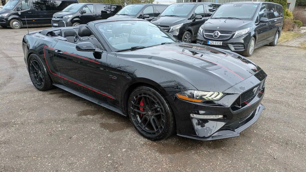 Bild des Angebotes Ford Mustang 5.0 Ti-VCT V8 GT Auto GT