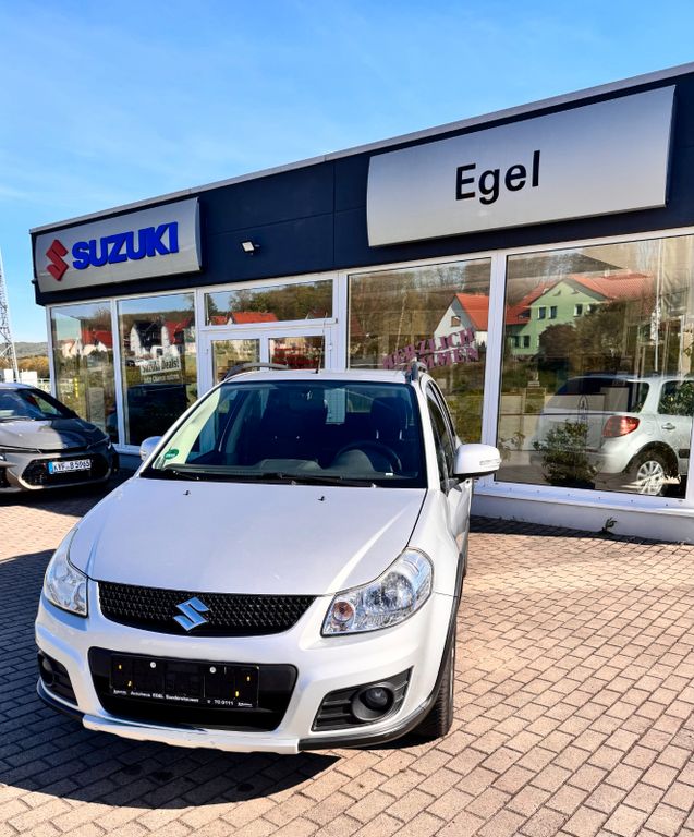 Bild des Angebotes Suzuki SX4 Style