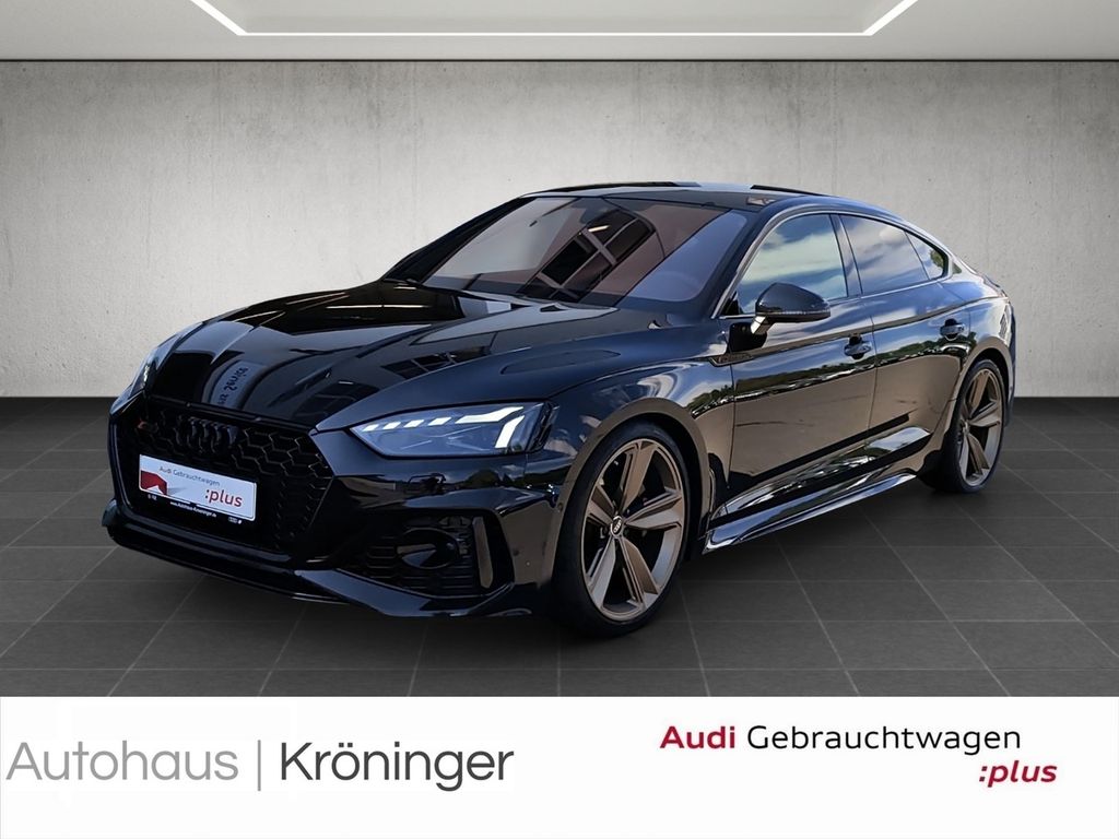 Bild des Angebotes Audi RS5 Sportback 2.9 TFSI *450 PS* B&O Massage Pano