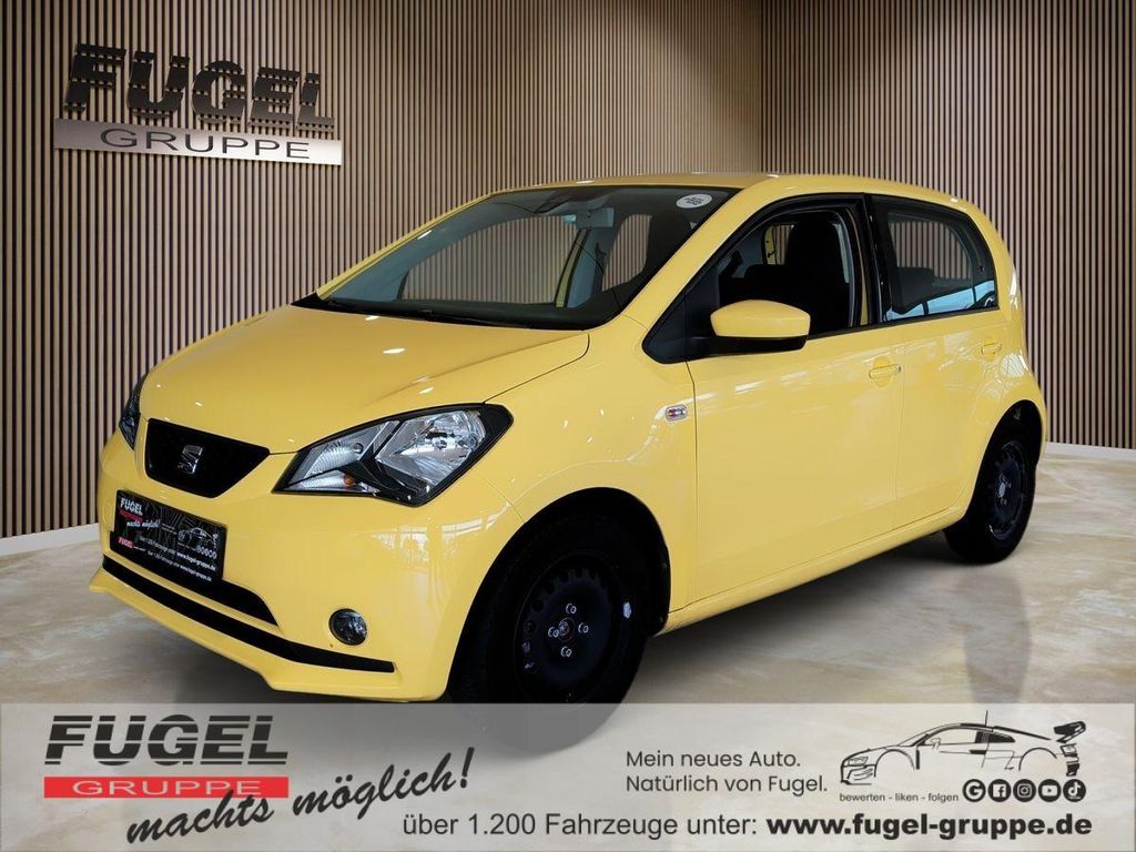 Seat Mii 1.0 MPI Style SHZ|Temp|PDC|Klima
