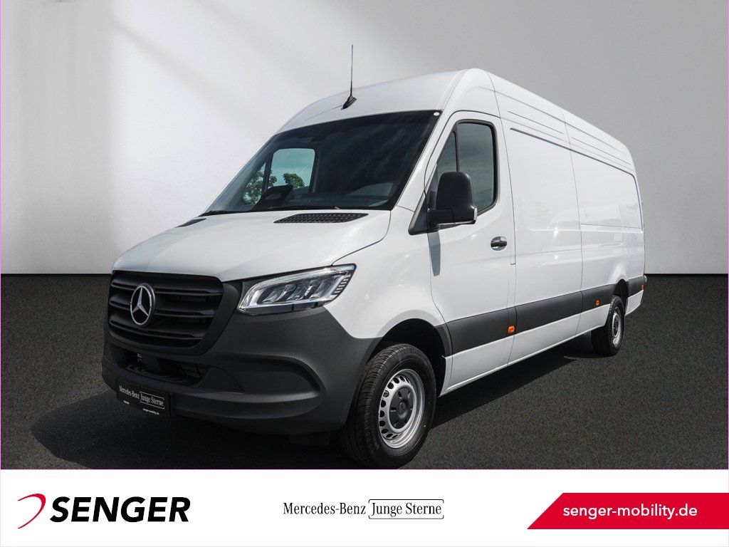 Bild des Angebotes Mercedes-Benz Sprinter 317 CDI KA L3H2 MBUX LED Kamera 9G