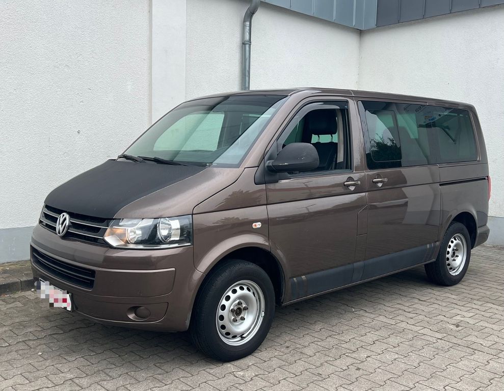 Bild des Angebotes Volkswagen T5 Caravelle Highline DSG *7-Sitze+1.HAND* 2015