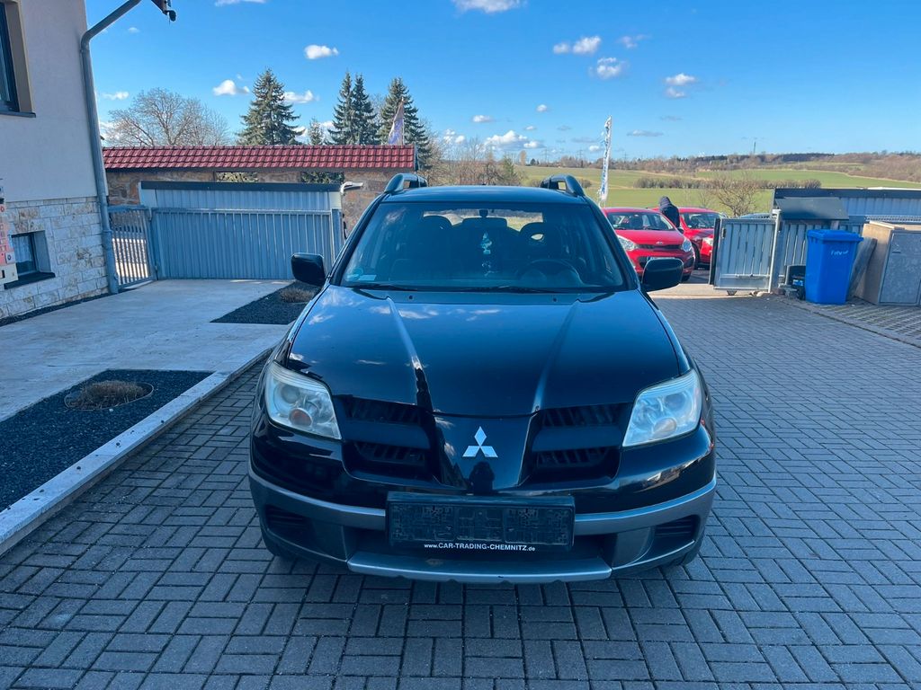 Bild des Angebotes Mitsubishi Outlander 2.0 Invite
