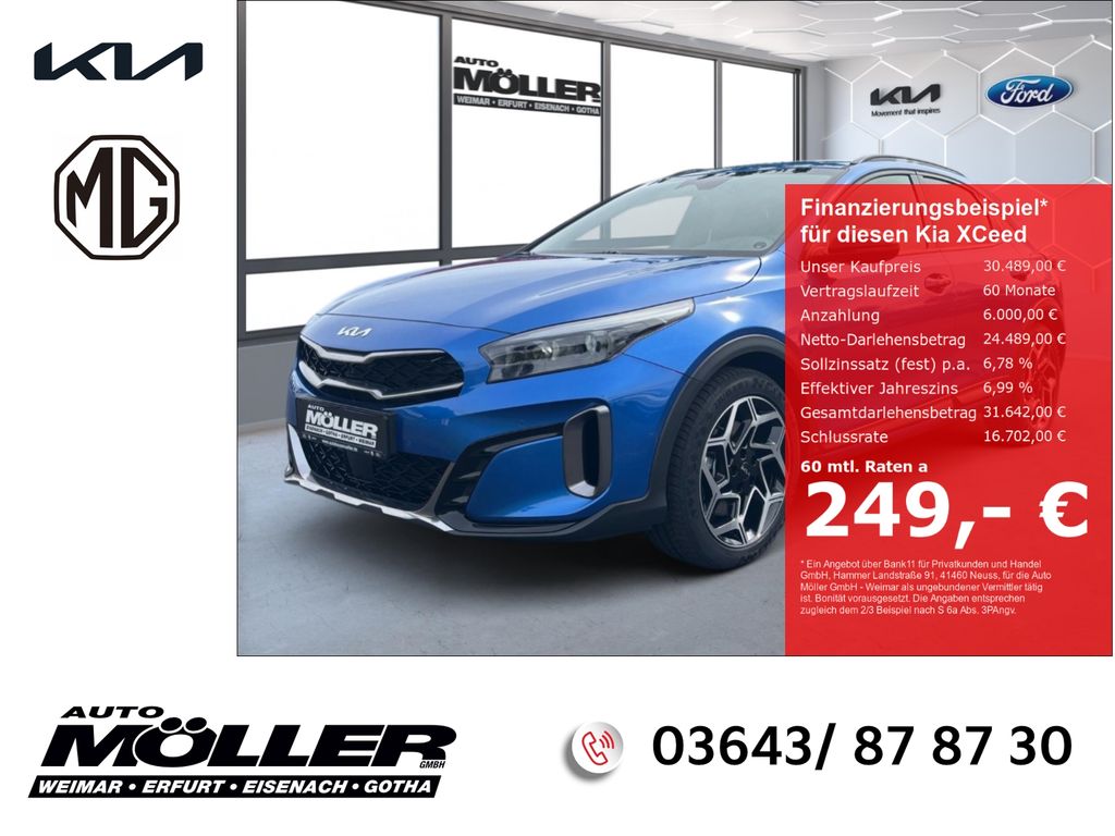 Bild des Angebotes Kia XCeed GT-Line 1.6T DCT7 MY26 ACC Memory Kamera