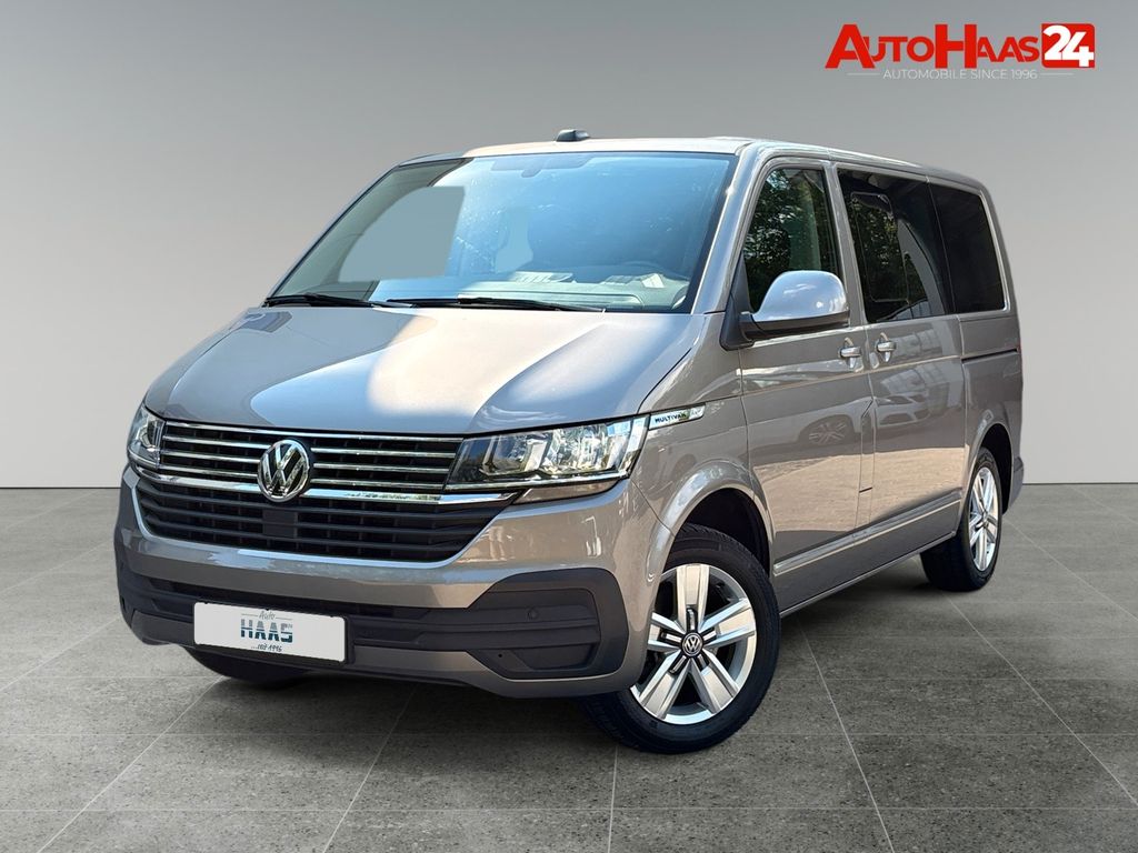 Bild des Angebotes Volkswagen T6.1 Multivan 150PS DSG NAVI 2xel.Tür AHK Leder