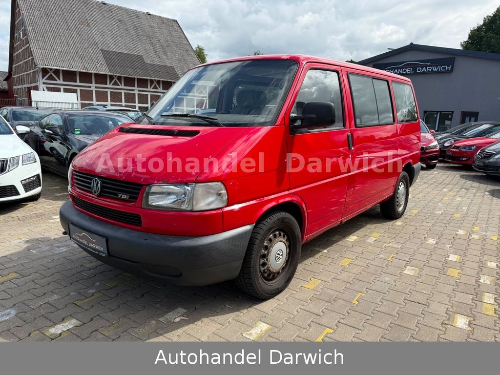 Bild des Angebotes Volkswagen T4 Multivan II 2.5 TDI 111KW 2.Hand