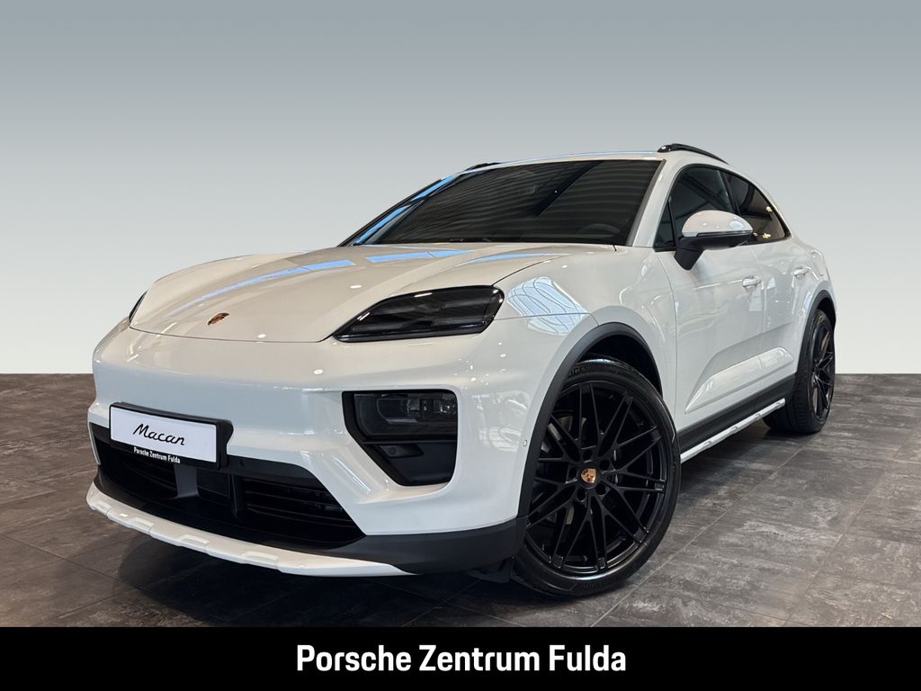 Bild des Angebotes Porsche Macan Abstandstempomat SurroundView BOSE 22-Zoll