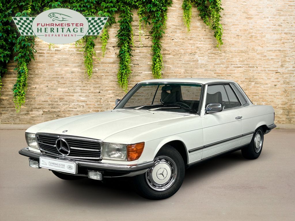 Bild des Angebotes Mercedes-Benz SLC 280 Mercedes Benz SLC280 mit Stahlschiebedac
