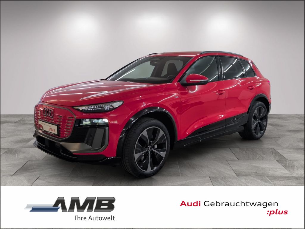 Bild des Angebotes Audi Q6 e-tron performance S line AHK/Matrix/03.31Gar