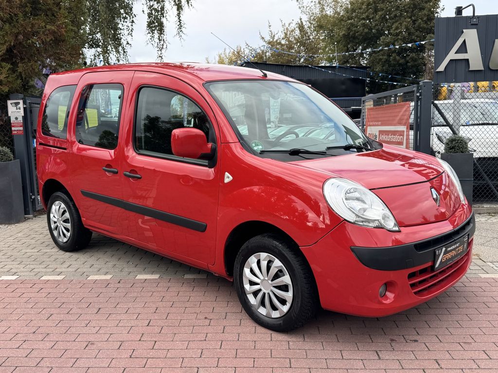 Bild des Angebotes Renault Kangoo 1.6 Je t'aime*Klima*AHK*4Season*TÜV NEU