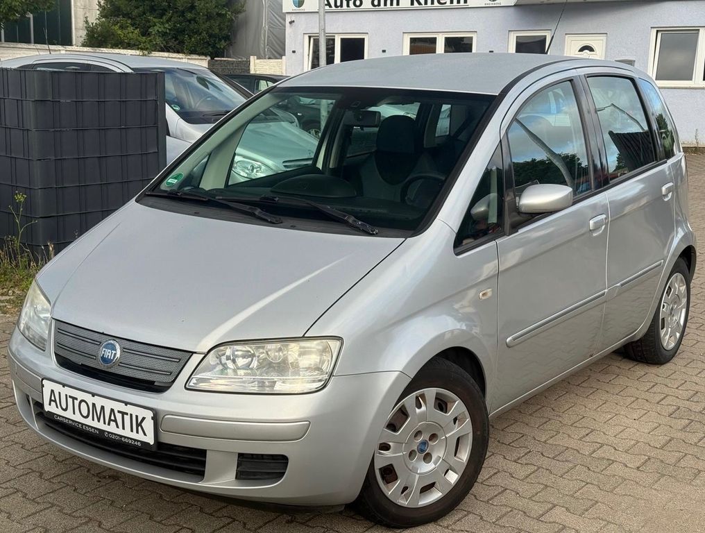 Fiat Idea 1.4 16V *AUTOMATIK *TÜV NEU *KLIMA