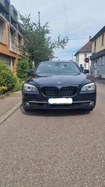 Bild des Angebotes BMW 730d -