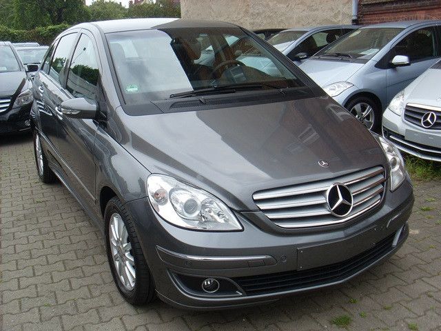 Bild des Angebotes Mercedes-Benz B 150 Automatik Special Edition