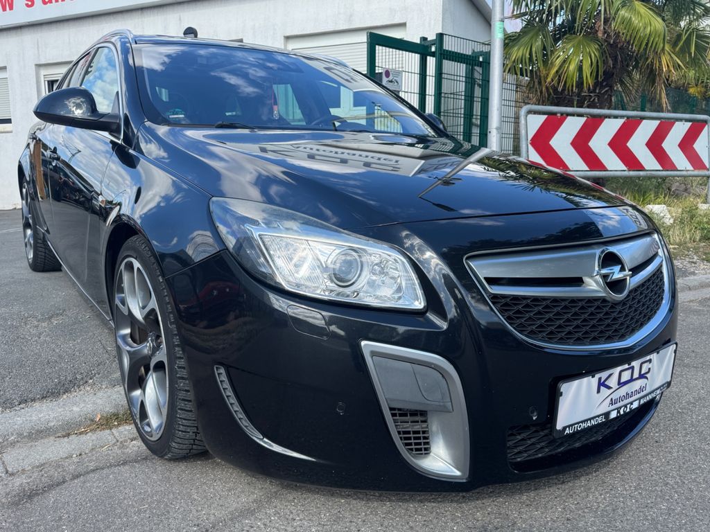 Opel Insignia A Sports Tourer OPC 4x4