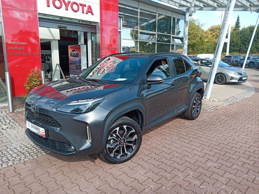 Bild des Angebotes Toyota Yaris Cross 1,5-l Hybrid