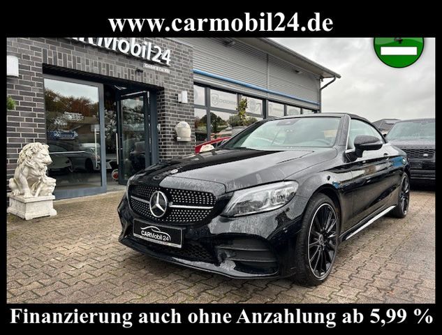 Bild des Angebotes Mercedes-Benz C 400 Cabriolet 4Matic AMG Line