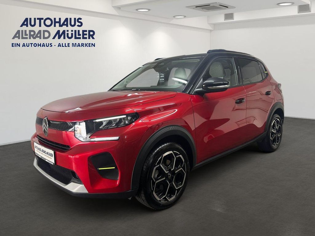 Bild des Angebotes Citroën C3 1.2 Turbo 100 MAX NAVI+CAM+SHZ+Carplay