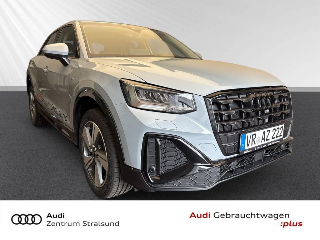 Bild des Angebotes Audi Q2 S line 35 TFSI S tronic