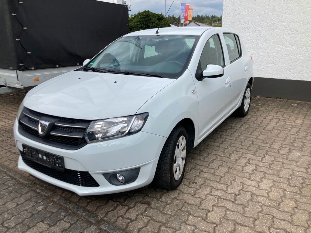 Bild des Angebotes Dacia Sandero TCe 90 Lauréate Lauréate