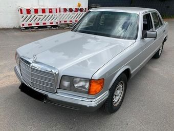 Bild des Angebotes Mercedes-Benz 280 SE* W126*Automatik*H-Zulassung*HU 04/27