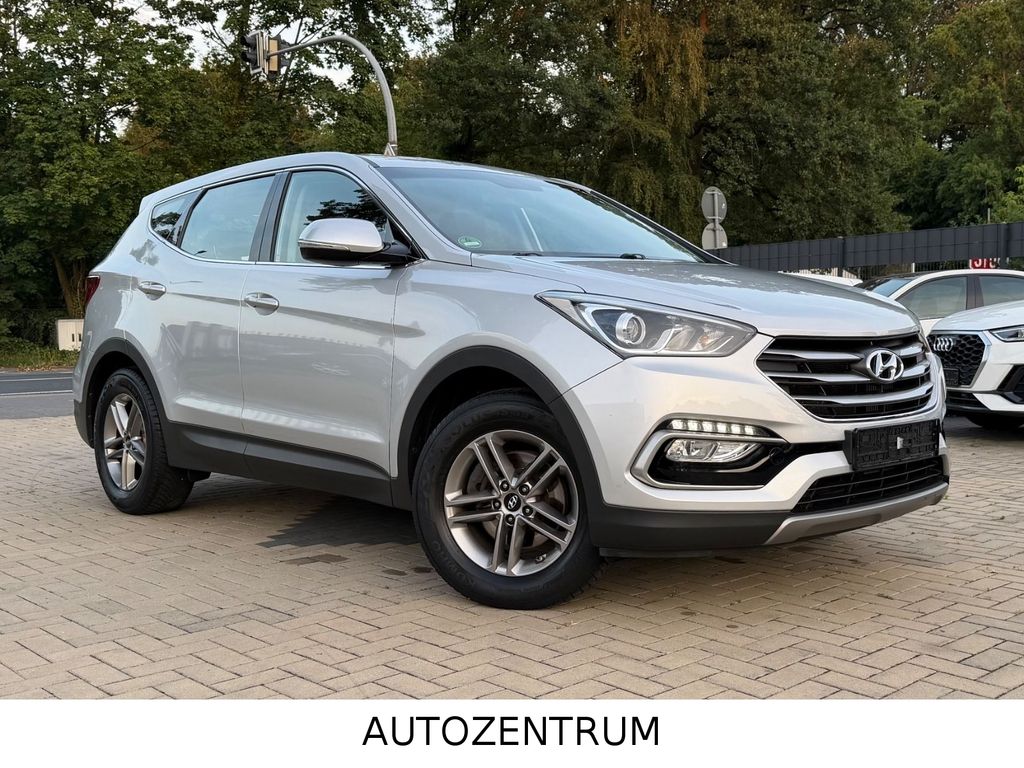 Bild des Angebotes Hyundai Santa Fe blue Trend 2WD _R-Cam_2.Hand_110Kw_