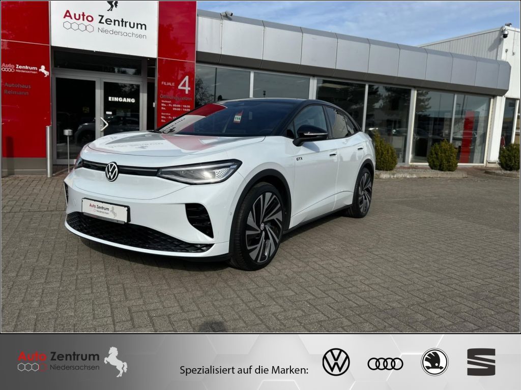 Bild des Angebotes Volkswagen ID.5 4Mo GTX MATRIX*CARPLAY AZN-Haus-Förderung*