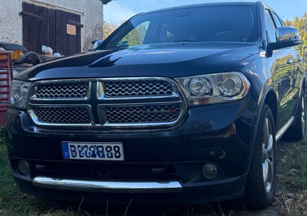 Bild des Angebotes Dodge Durango 5,7 Citadel LPG