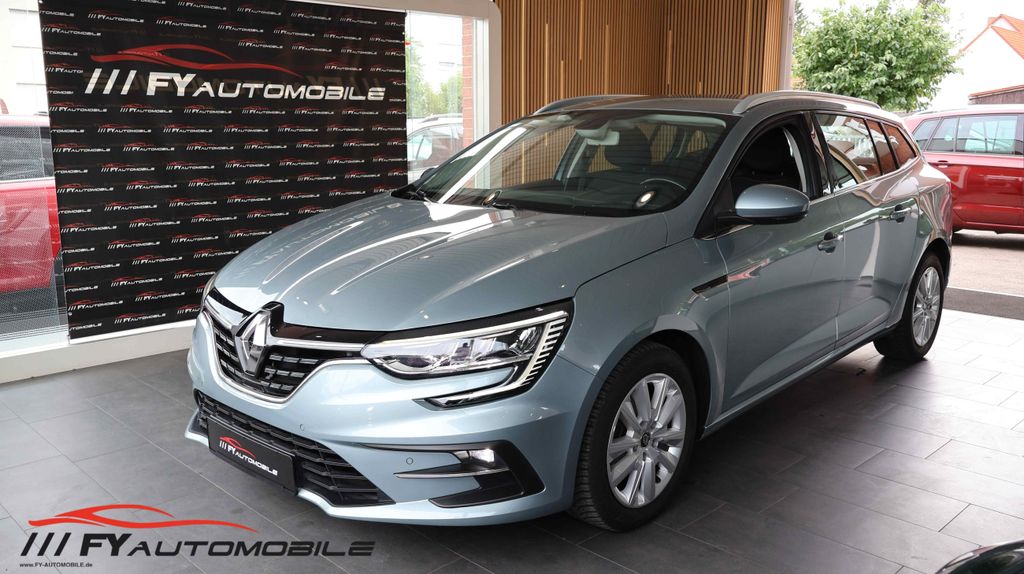Bild des Angebotes Renault Megane Business Edition Kam* Garantie* Top gepfl
