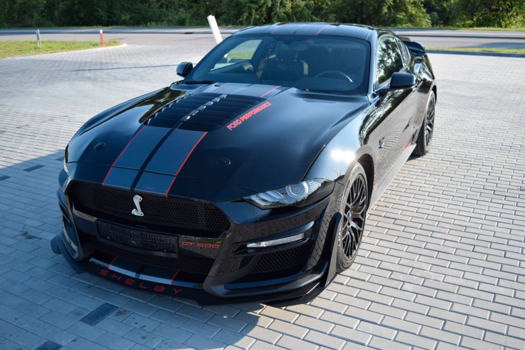 Bild des Angebotes Ford Mustang 5.0 Ti-VCT V8 GT Auto GT