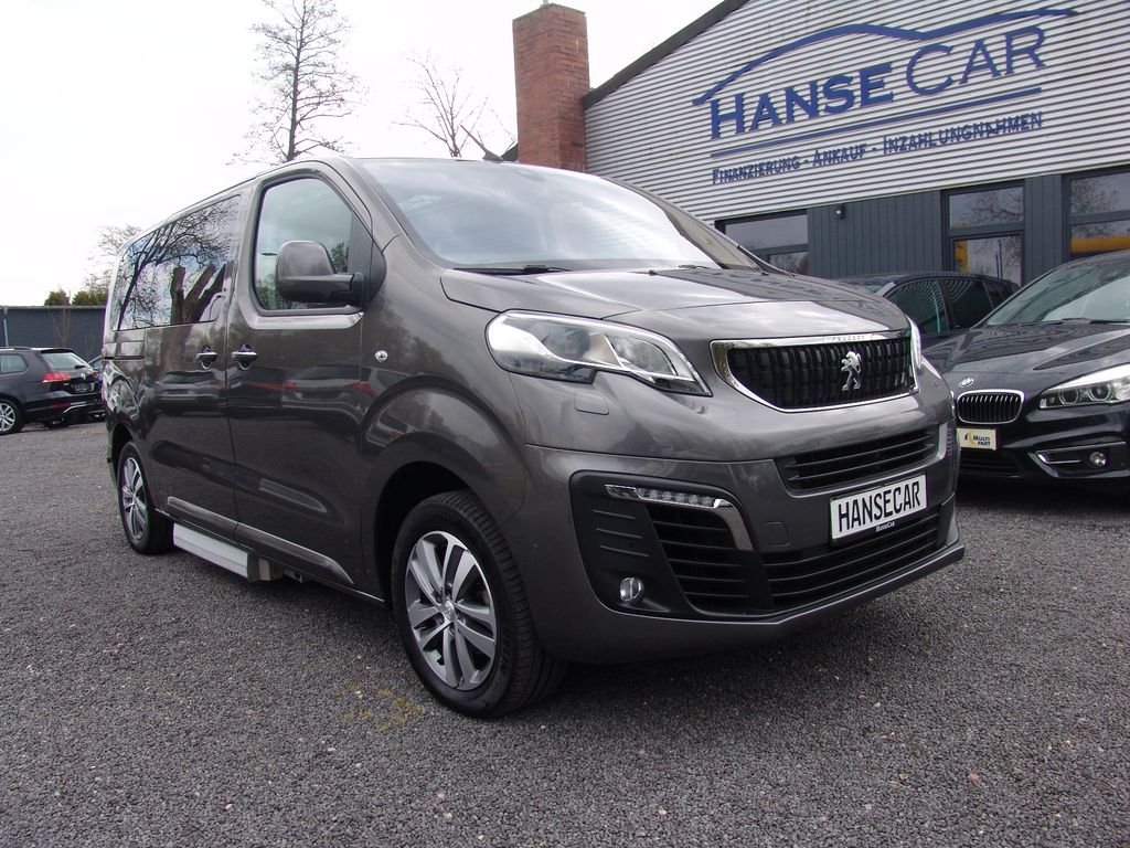 Bild des Angebotes Peugeot Traveller  L2/ Space Drive/Kassettenlift/Paravan