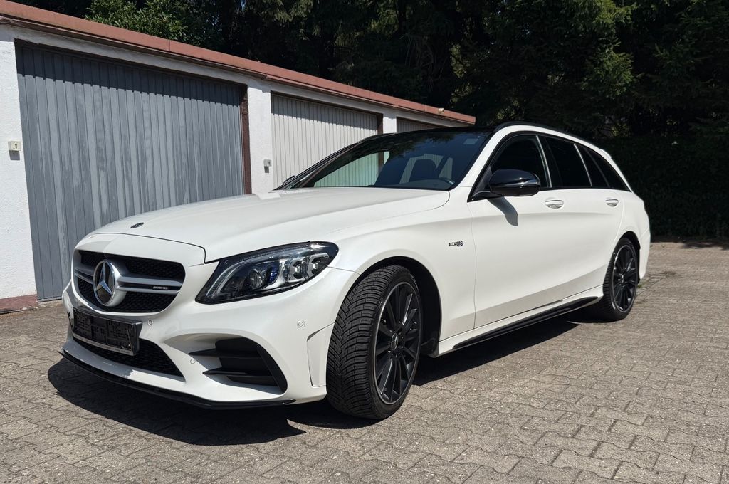 Bild des Angebotes Mercedes-Benz C 43 AMG C 43 4MATIC T Autom. Standard