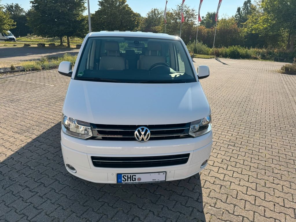 Bild des Angebotes Volkswagen T5.2 Multivan Highline