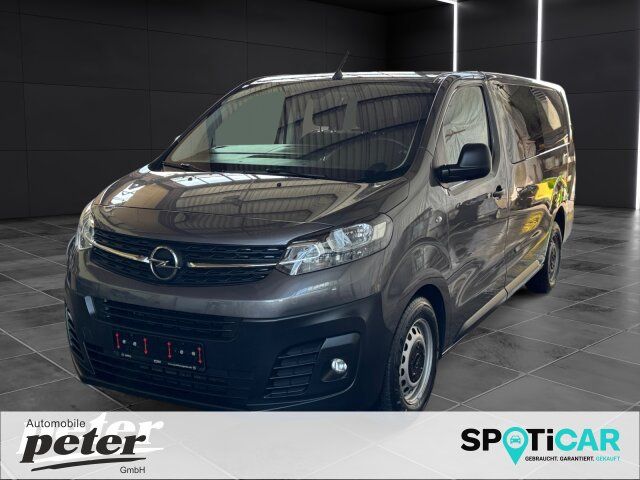 Bild des Angebotes Opel Vivaro Cargo/Doppelkabine 2.0 L Edition 6-Sitzer