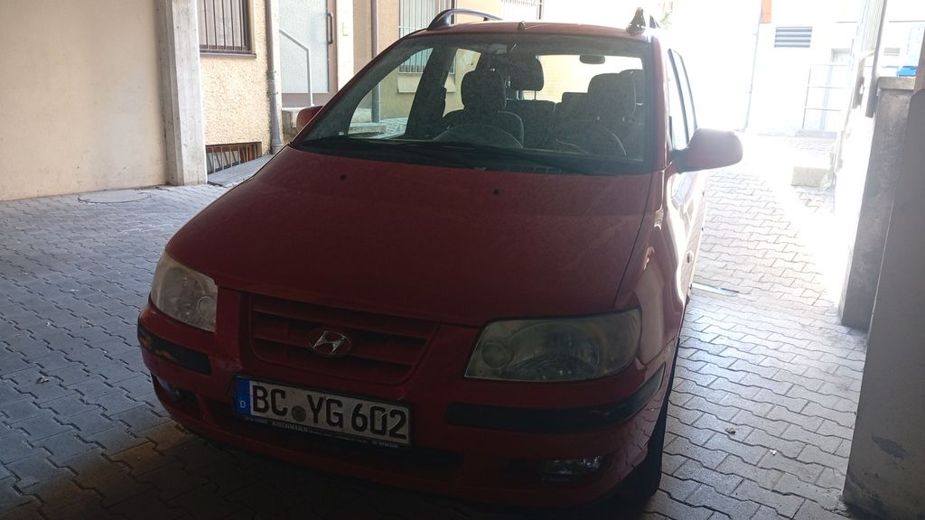Bild des Angebotes Hyundai Matrix 1.6